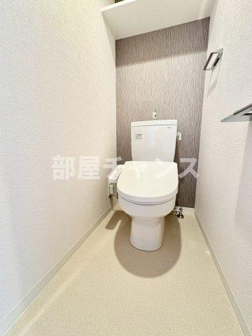 エスプレイス名古屋神宮前のトイレ