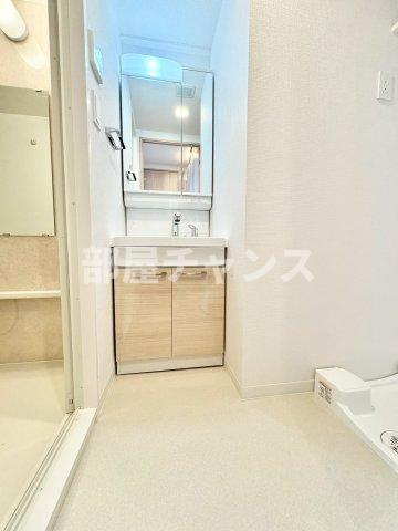 エスプレイス名古屋神宮前の浴室