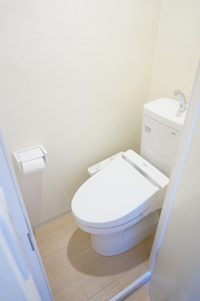 インペリアル赤坂一番館のトイレ|トイレです