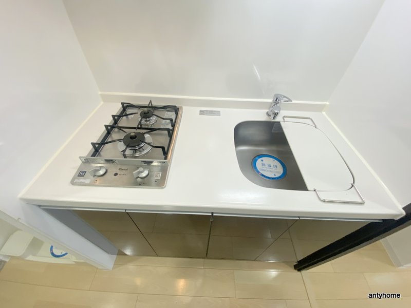 アーデンタワー本町イースト　仲介手数料無料のキッチン