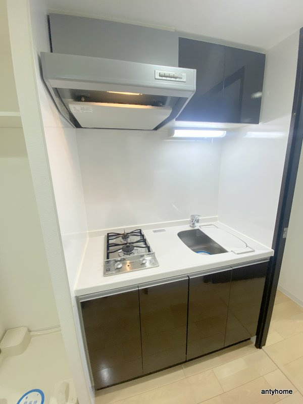 アーデンタワー本町イースト　仲介手数料無料のキッチン