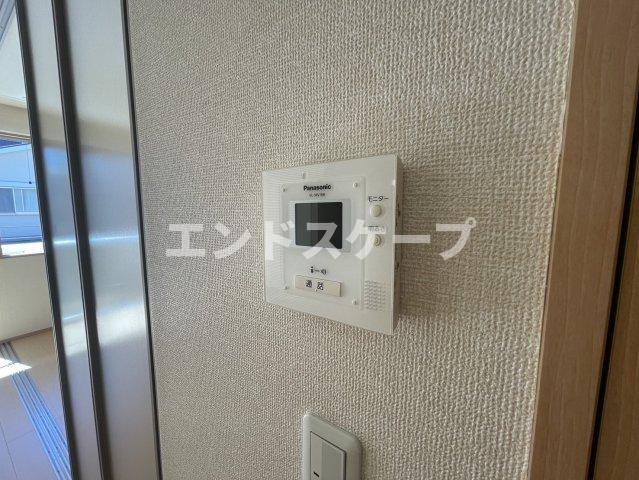 マリオーネ八千代のセキュリティ|高崎、前橋エリアのお部屋探しはエンドスケープまで！お客様の理想お聞かせ下さい♪