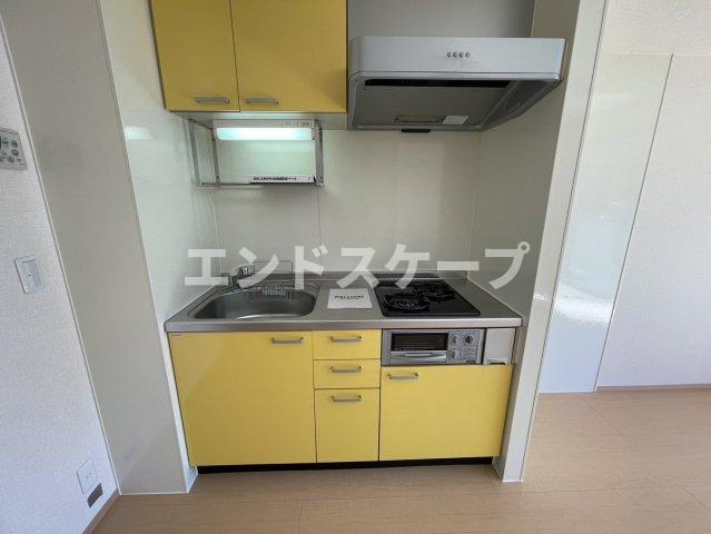 マリオーネ八千代のキッチン|高崎、前橋エリアのお部屋探しはエンドスケープまで！お客様の理想お聞かせ下さい♪