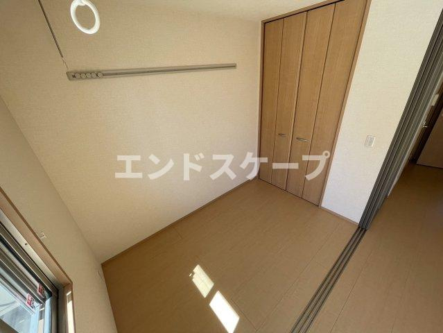 マリオーネ八千代の洋室|高崎、前橋エリアのお部屋探しはエンドスケープまで！お客様の理想お聞かせ下さい♪