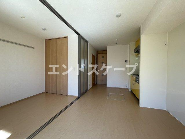 マリオーネ八千代の居間・リビング|高崎、前橋エリアのお部屋探しはエンドスケープまで！お客様の理想お聞かせ下さい♪