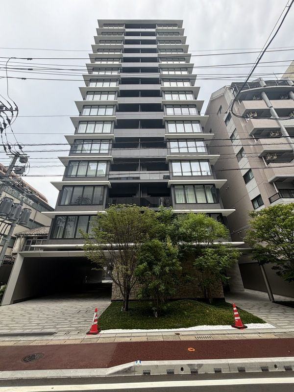 福岡市中央区荒戸１丁目の賃貸マンション