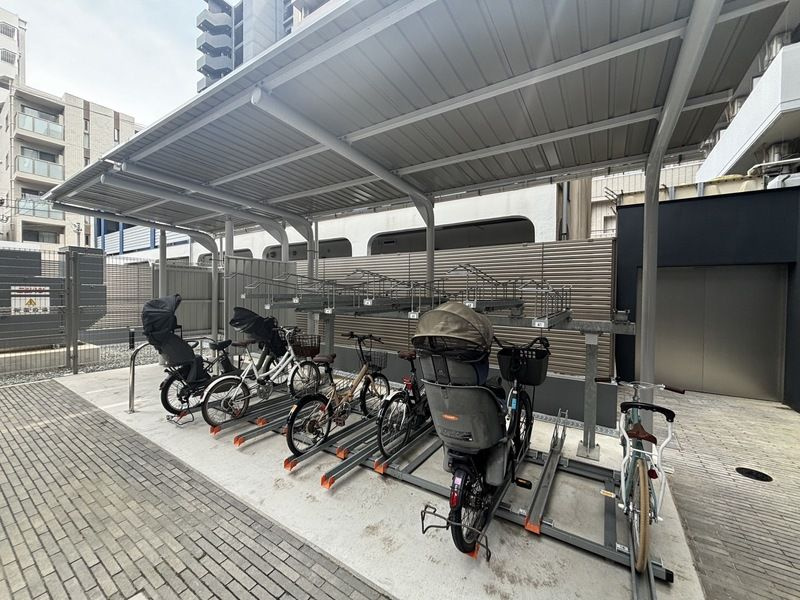 福岡市中央区荒戸１丁目の賃貸マンションのその他共用部分