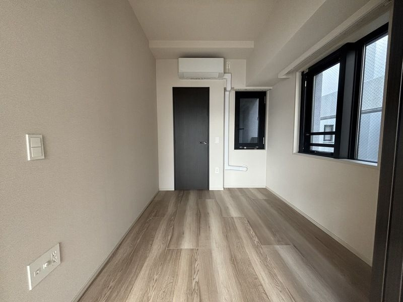 福岡市中央区荒戸１丁目の賃貸マンションの居間・リビング