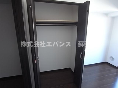 【収納】 | タイガーブランS | 収納があります