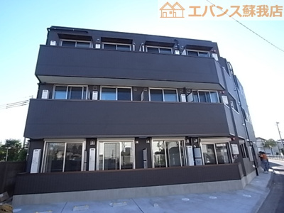 【外観】 | タイガーブランS | 外観もきれいです