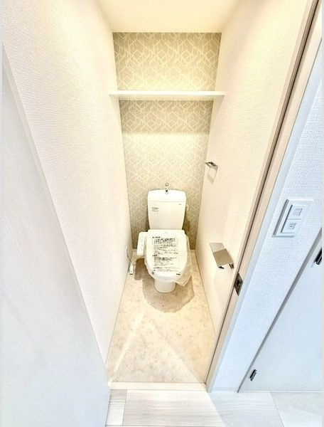 エスプレイス名古屋神宮前のトイレ