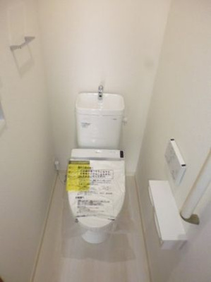 【トイレ】 | 貫井北町５丁目戸建賃貸住宅