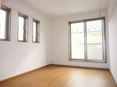 【居間・リビング】 | 貫井北町５丁目戸建賃貸住宅