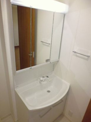 【洗面所】 | 貫井北町５丁目戸建賃貸住宅