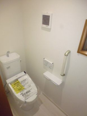 【トイレ】 | 貫井北町５丁目戸建賃貸住宅