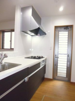 【キッチン】 | 貫井北町５丁目戸建賃貸住宅