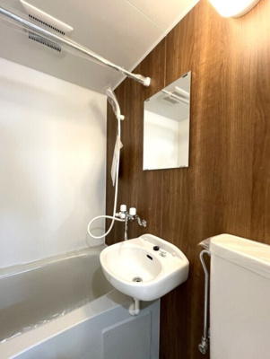 【洗面所】 | ヒルズ読売ランド