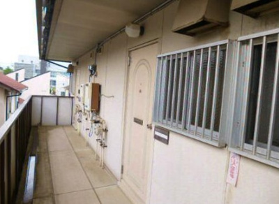 【その他共用部分】 | ファミール南林間