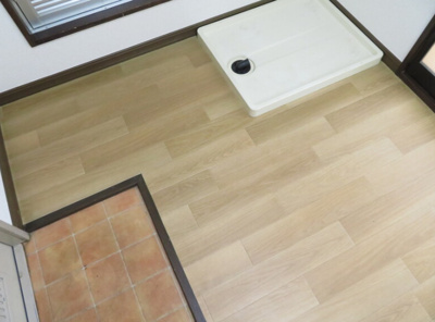 【内装】 | ファミール南林間