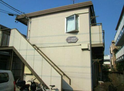 【外観】 | ファミール南林間