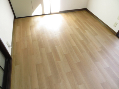 【居間・リビング】 | ファミール南林間