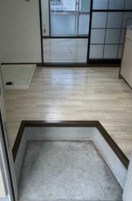 【玄関】 | ファミール南林間