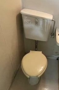 【トイレ】 | ファミール南林間