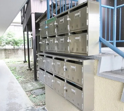 【その他共用部分】 | リチェモンテ向ヶ丘A棟