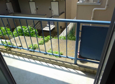 【バルコニー】 | リチェモンテ向ヶ丘A棟