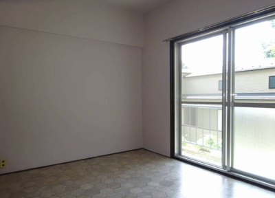 【居間・リビング】 | リチェモンテ向ヶ丘A棟