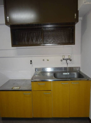 【キッチン】 | リチェモンテ向ヶ丘A棟