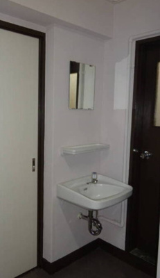 【独立洗面台】 | リチェモンテ向ヶ丘A棟