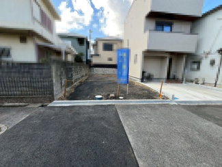 【外観】 | 下条町　新築一戸建 | ◆令和８年４月完成予定◆ピカピカのお家で気持ちのいい新生活をここではじめませんか♪