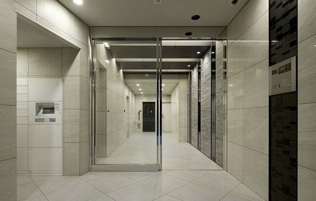 ガーラ・アヴェニュー明大前のセキュリティ