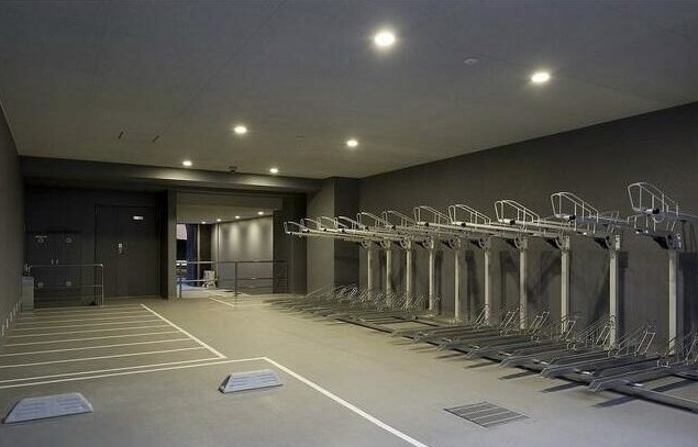 ガーラ・アヴェニュー明大前のその他共用部分