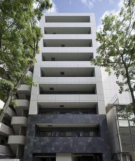 ガーラ・アヴェニュー明大前の外観