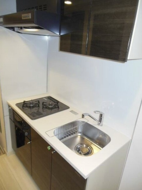 ガーラ・アヴェニュー明大前のキッチン