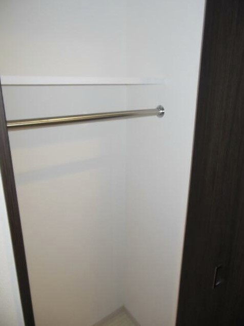 ガーラ・アヴェニュー明大前の収納