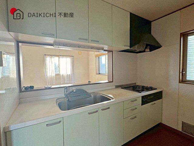 【キッチン】 | 行田市大字埼玉　中古戸建