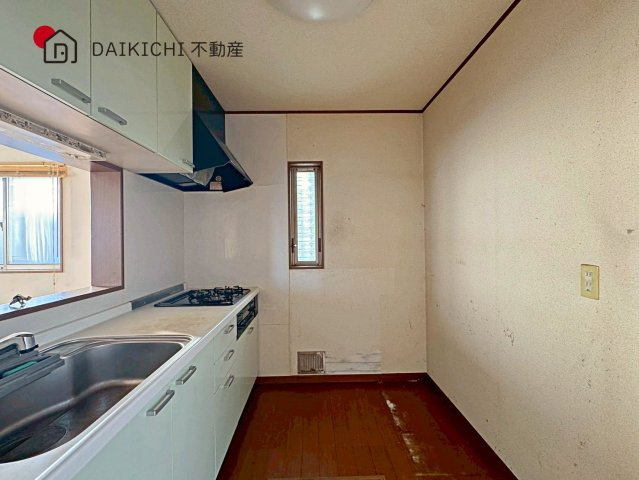 【キッチン】 | 行田市大字埼玉　中古戸建
