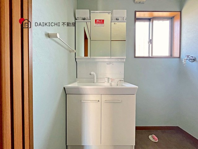【独立洗面台】 | 行田市大字埼玉　中古戸建