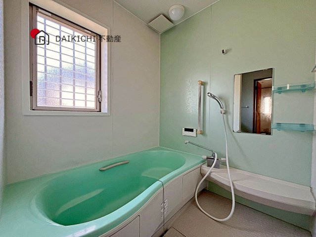 【浴室】 | 行田市大字埼玉　中古戸建