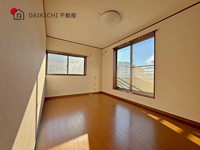 【寝室】 | 行田市大字埼玉　中古戸建