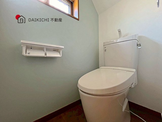 【トイレ】 | 行田市大字埼玉　中古戸建