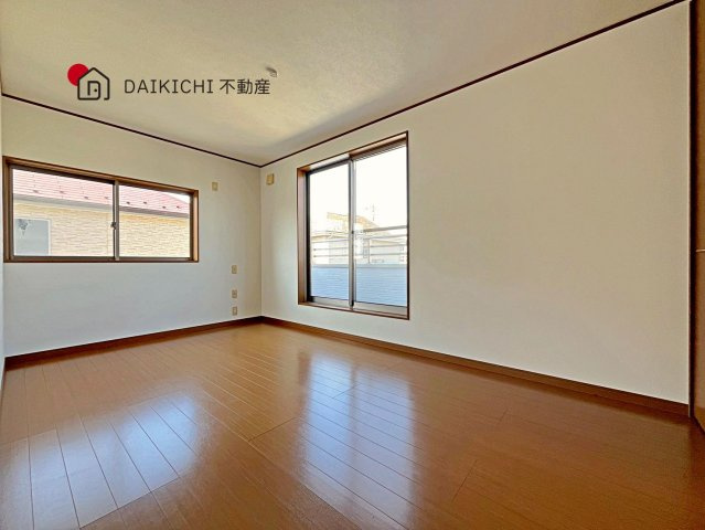 【寝室】 | 行田市大字埼玉　中古戸建