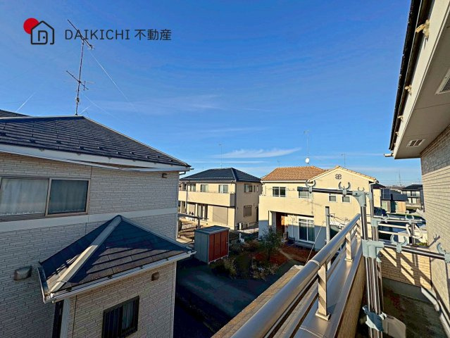【展望】 | 行田市大字埼玉　中古戸建