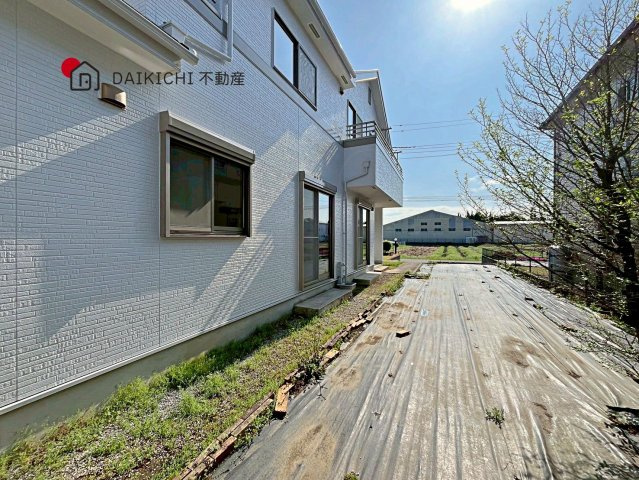 【庭】 | 行田市大字埼玉　中古戸建