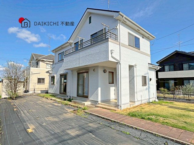 【外観】 | 行田市大字埼玉　中古戸建