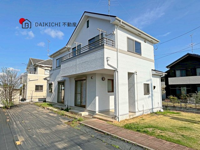 【外観】 | 行田市大字埼玉　中古戸建