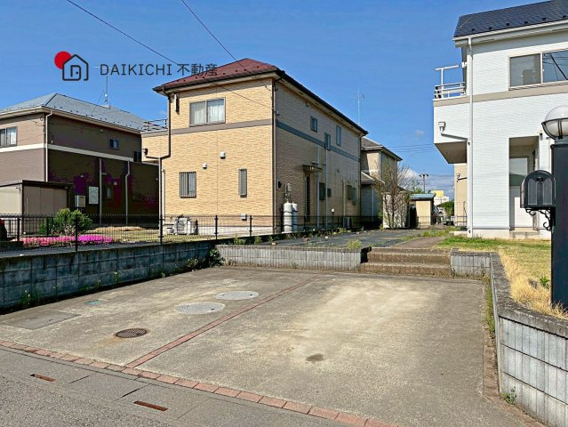 【前面道路含む現地写真】 | 行田市大字埼玉　中古戸建